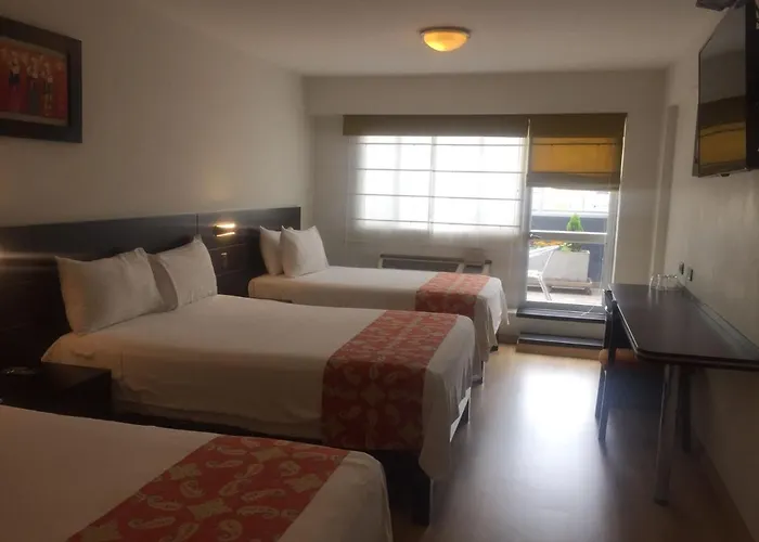 Hotel Britania Miraflores