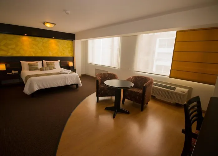 Hotel Britania Miraflores