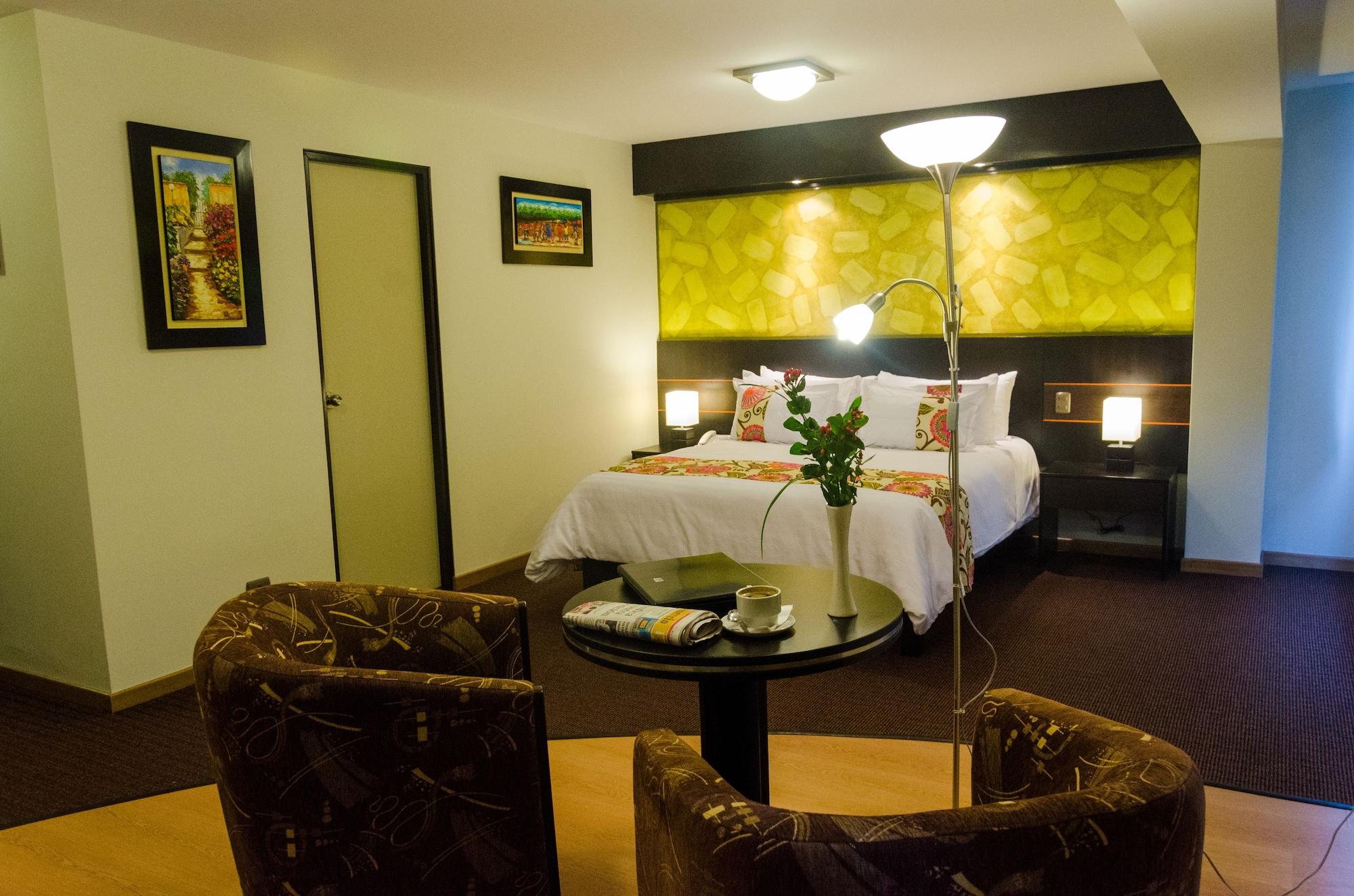Britania Miraflores Hotel 3*