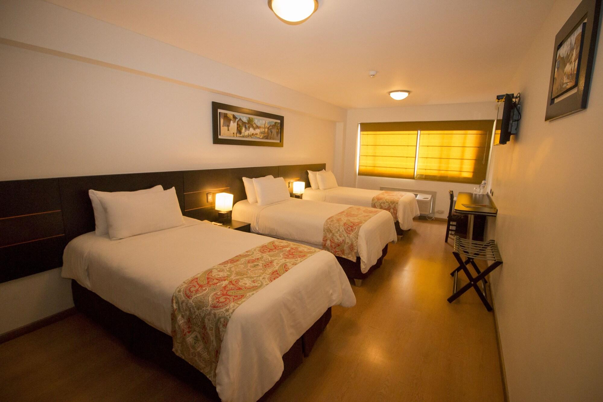 Britania Miraflores 3*