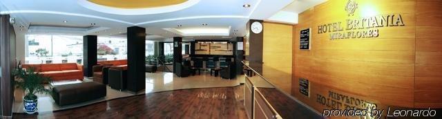 Britania Miraflores Hotel Lima