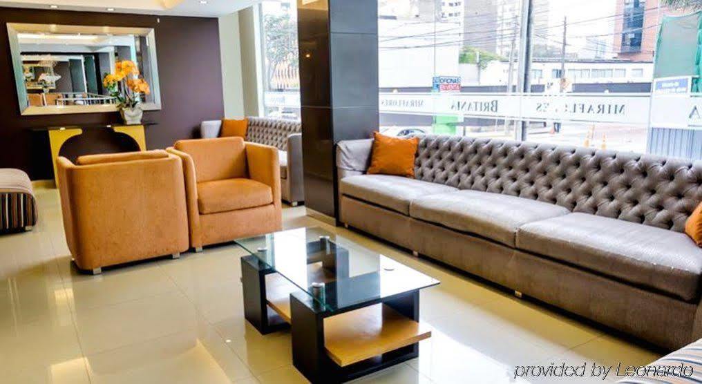 Hotel Britania Miraflores Lima