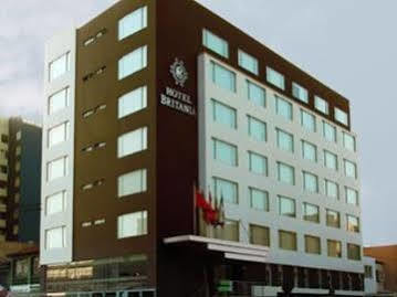 Britania Miraflores 3* Lima