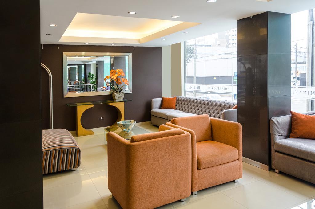 Britania Miraflores 3* Lima